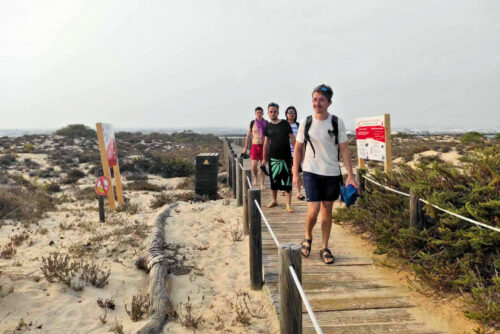 portugal justine et les garcons 1
