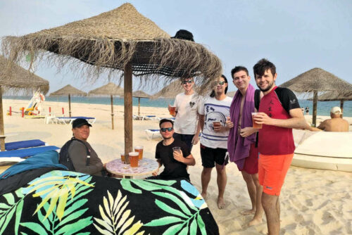 portugal justine et les garcons 2