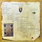 seigneurs de la baronnie de montagny