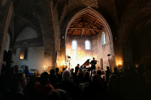 montagny concert aux chandelles