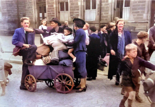 1944 sgmns liberation 52