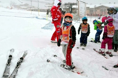 2024 ski aussois cours alexis