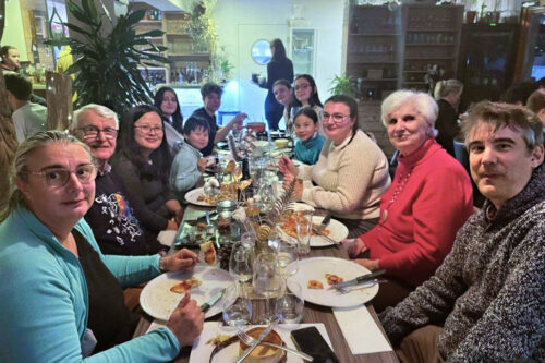 2024 ski aussois diner 3