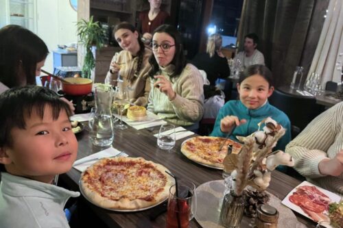 2024 ski aussois diner 5