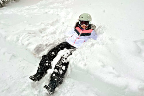 2024 ski aussois tempete de neige estelle 2