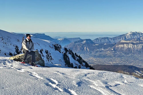 2025 raquette à chamrousse janv 1