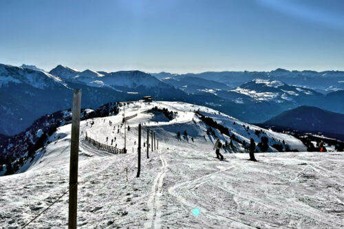 2025 raquette à chamrousse janv 2
