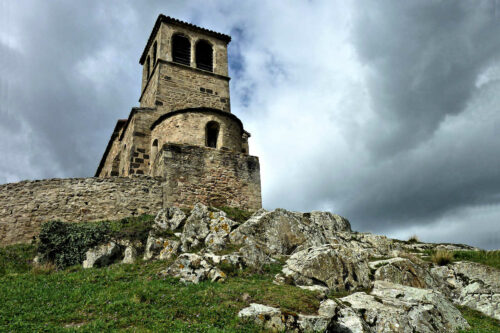 chapelle st vincent (© rkm 2023)