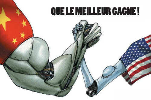 que le meilleur gagne (© james ferguson financial times, londres)