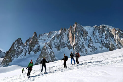 2025 fev vallee blanche en famille