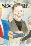 musk par barry blitt the new yorker