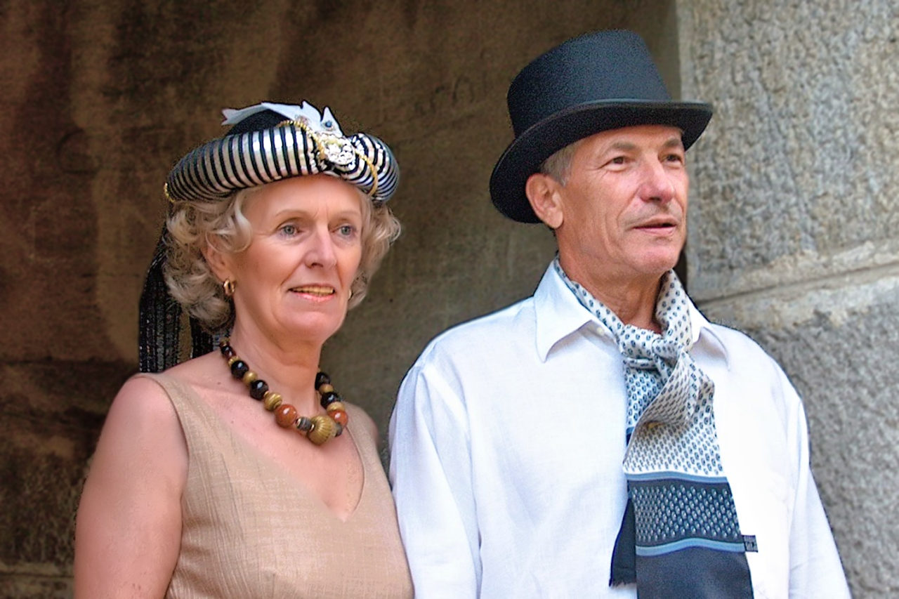 2004 mireille et yves (gilles 50 ans)