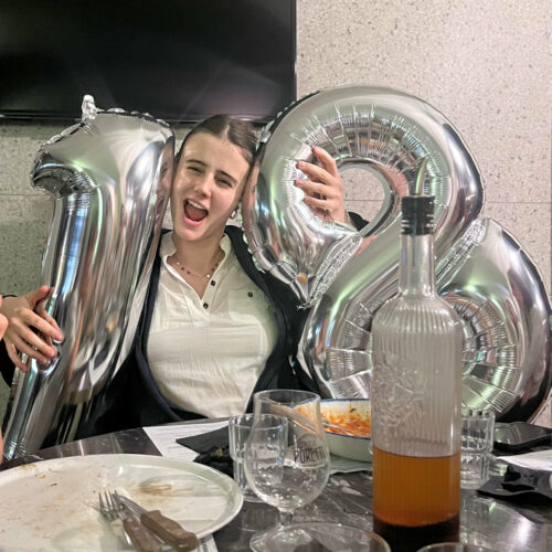 2025 joana 18 ans soyons fou
