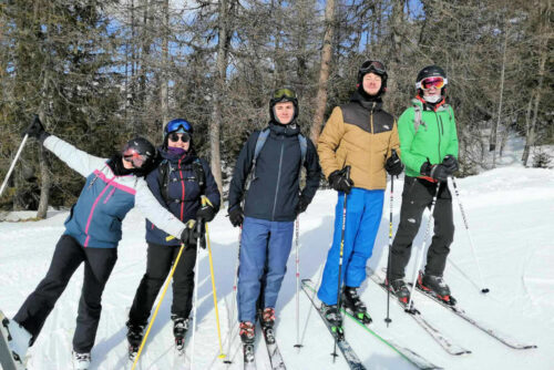 2025 mars couturier les arcs ski aux arcs