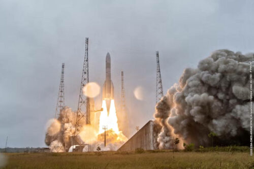 ariane6 2025 03 06 (© @esa cnes arianespace reuters)