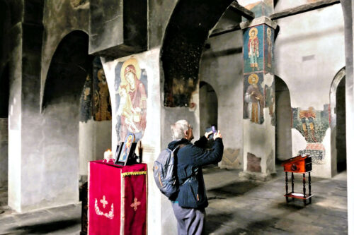 Monastere Ljeveski 0971