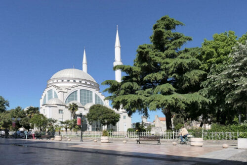 blk albanie shkodra mosquee ebu bekr 1680