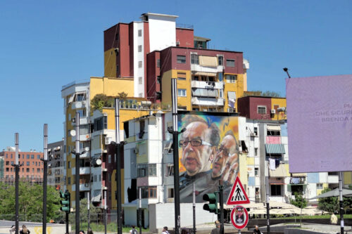 blk albanie tirana 1757