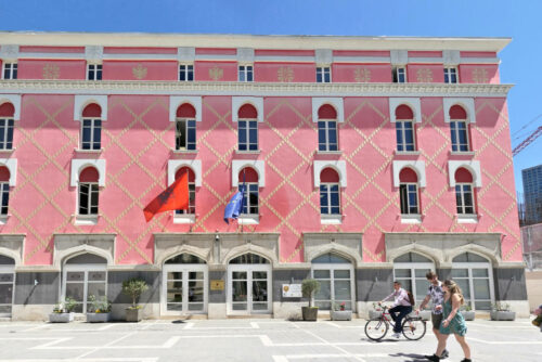 blk albanie tirana 1772 74