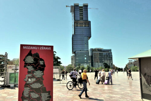 blk albanie tirana 1795