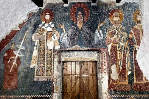 blk kosovo prizren monastere ljeveski 1