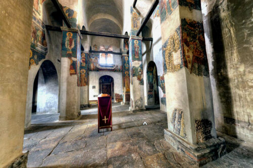 blk kosovo prizren monastere ljeveski 3