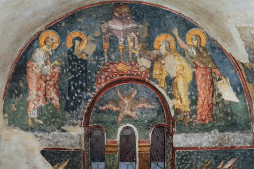 blk kosovo prizren monastere ljeveski 5