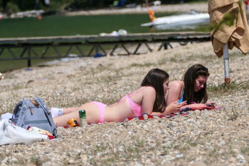 blk macedoine lac d'ohrid plage de liubanista 2008 resize 90~2