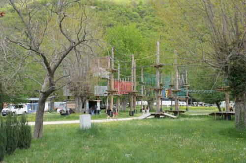 blk macedoine lac d'ohrid plage de liubanista 2037