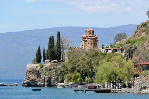 blk macedoine ohrid 1928
