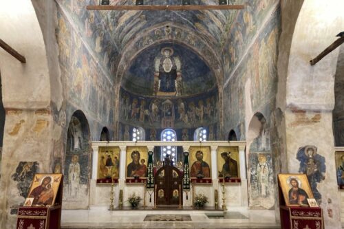 blk macedoine ohrid cathedrale sainte sophie 1886 (© radovan m. spiridonov)
