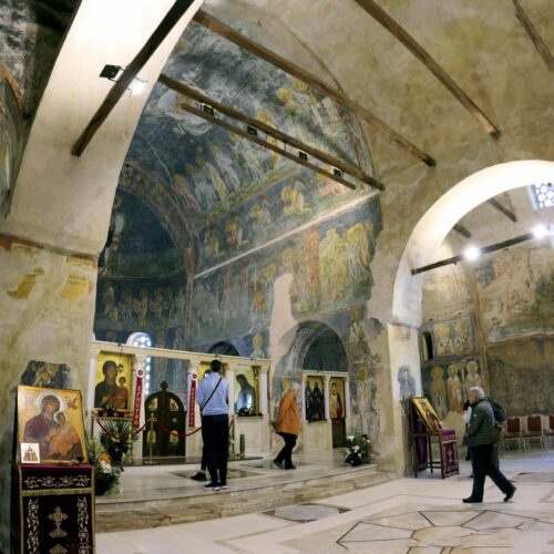 blk macedoine ohrid cathedrale sainte sophie 1892 93