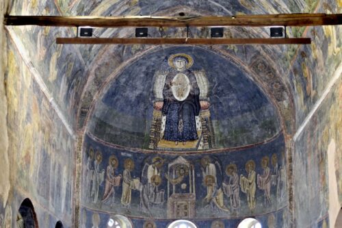 blk macedoine ohrid cathedrale sainte sophie 1896