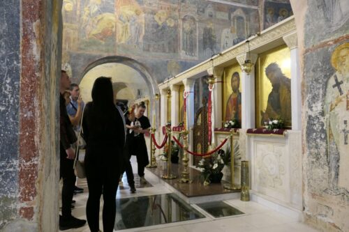 blk macedoine ohrid cathedrale sainte sophie 1898