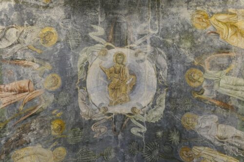 blk macedoine ohrid cathedrale sainte sophie 1906