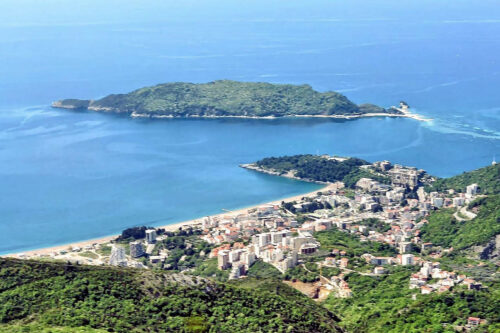 blk montenegro budva (le monaco du pays) 1130 94