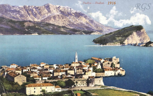 blk montenegro budva vieille ville (1916).jpg