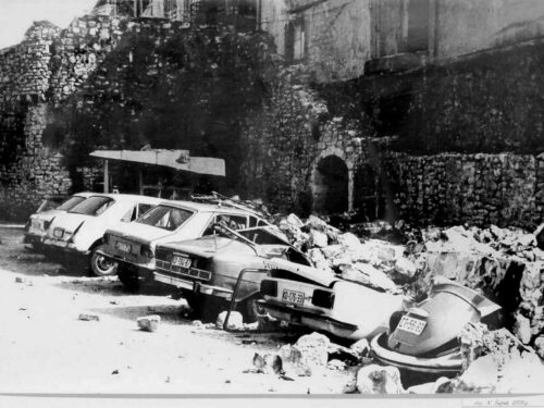 blk montengro budva 1460 (degats de 1979)