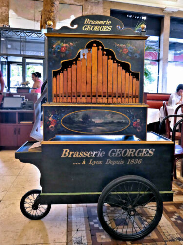 2025 usa lyon brasserie georges (19) orgue