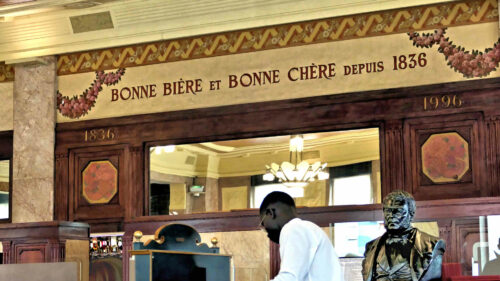 2025 usa lyon brasserie georges (depuis 1836)