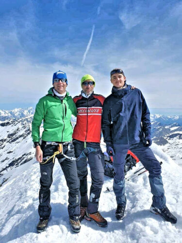 2025 victor francois a la grande sassiere (tigne)
