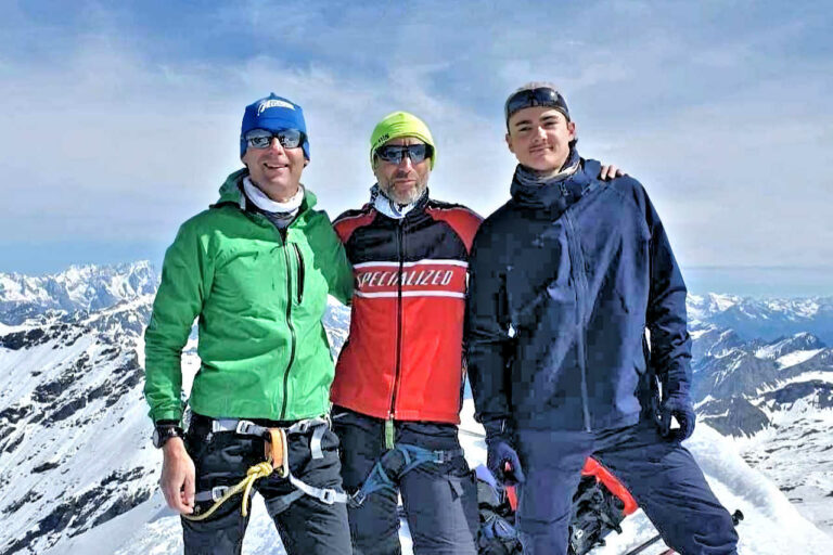 2025 victor francois a la grande sassiere (tigne) detail