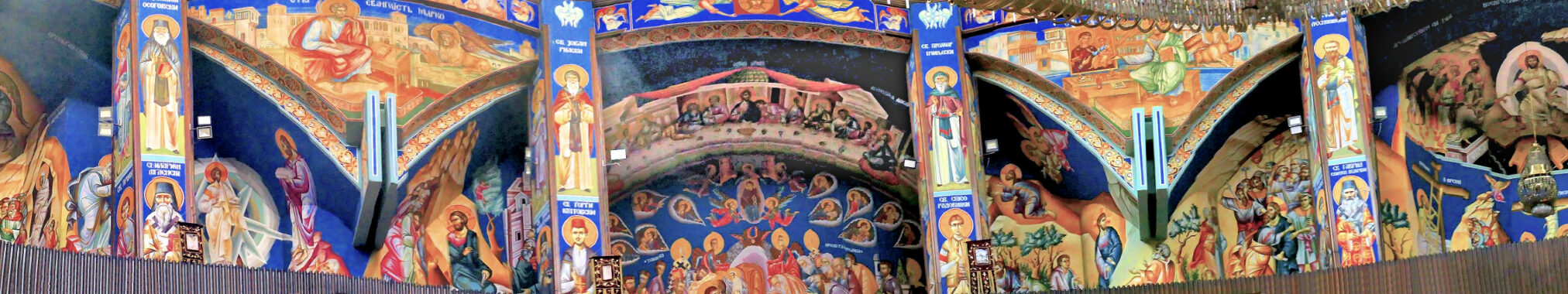 blk 5 macedoine skopje cathedrale saint clement 2218