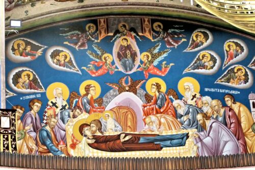 blk 5 macedoine skopje cathedrale saint clement 2225