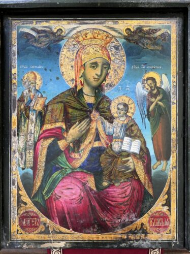 blk 5 macedoine skopje eglise st dimitri 2342