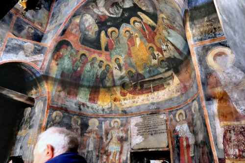 blk macedoine lac d'ohrid monastere de naum 2057