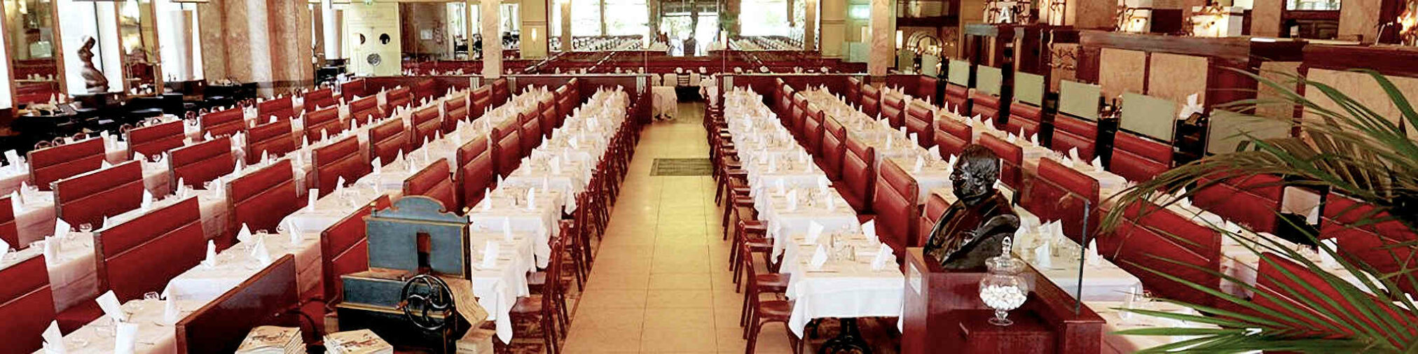 grande salle chez georges (bandeau © brasserie georges)