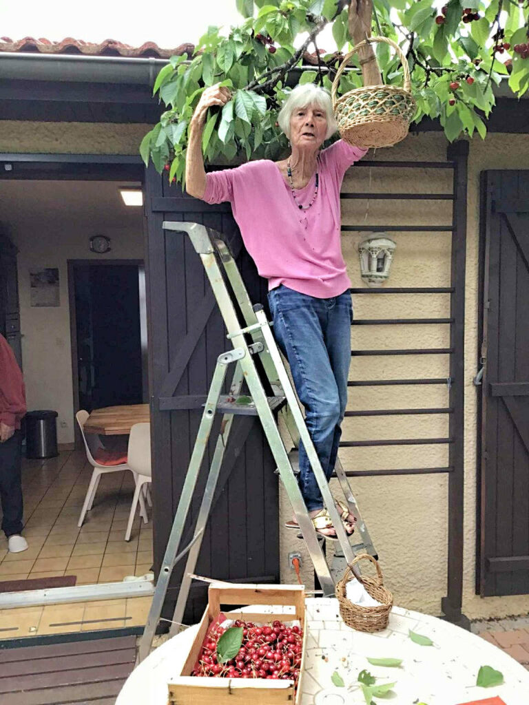 mornant francoise aux cerises