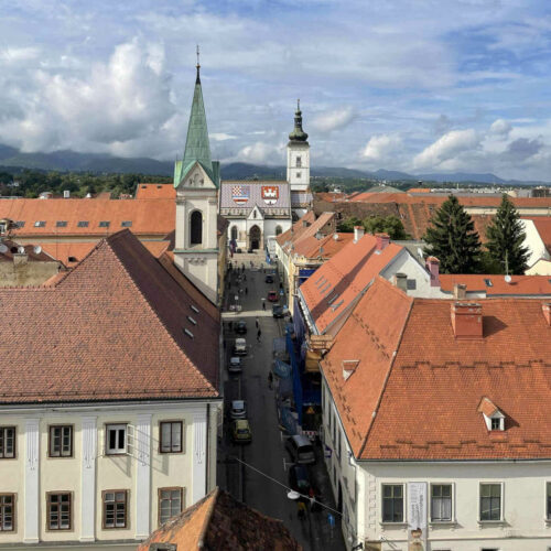 2025 joana croatie zagreb (eglise st marc)