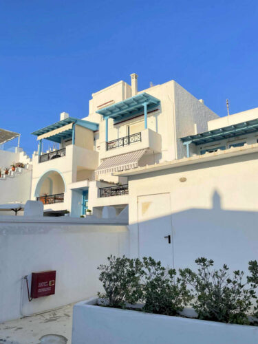 Joana Koufonissia Naxos Grèce